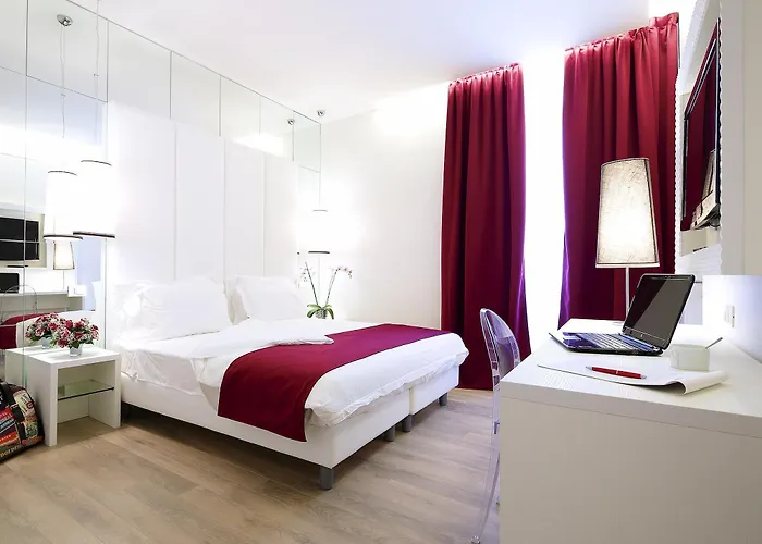 Tullia&prisca Relais Hotel